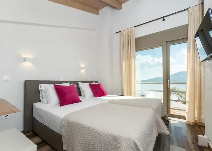 Villa Acqua Di Mare - Bella Nidhrion