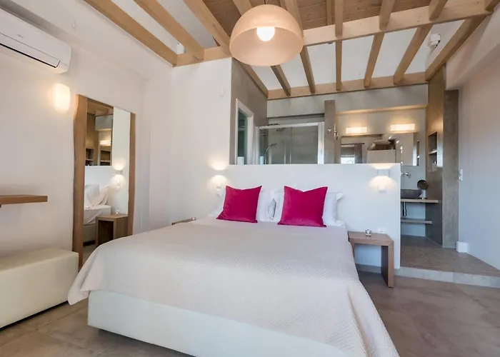 Villa Acqua Di Mare - Bella Nidhrion