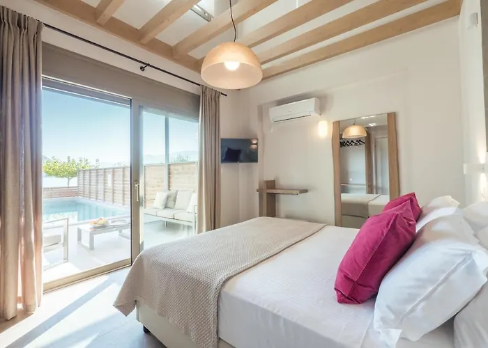 Acqua Di Mare - Bella Villa Nidhrion