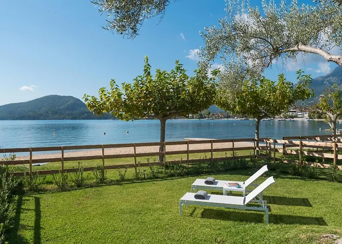 Villa Acqua Di Mare - Bella Nidhrion