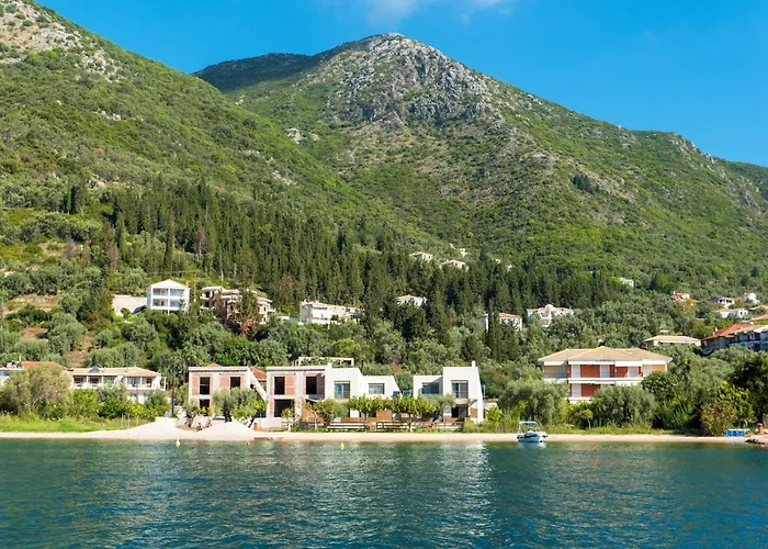 Acqua Di Mare - Bella Villa Nidhrion